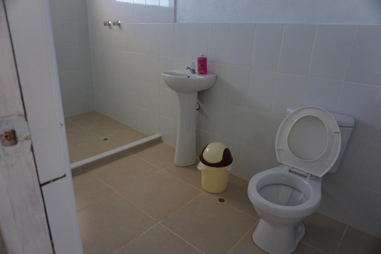 Ocosuyo Tikawasi Homestay Comunidad Pueblo Isla Amantani Jose Luis מראה חיצוני תמונה